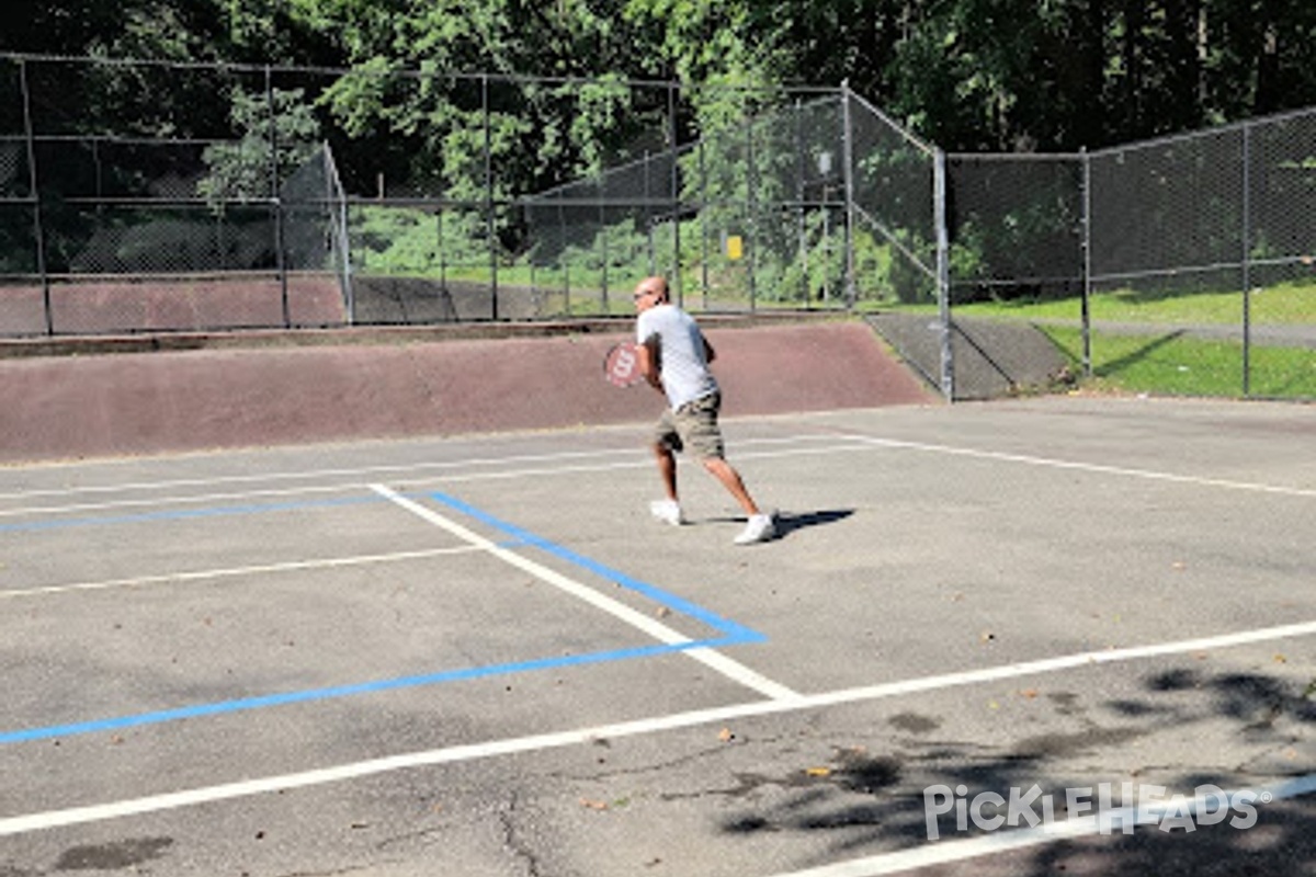 Photo of Pickleball at Tibbett Brook Park